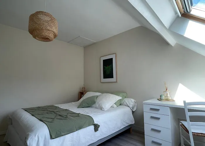 ベッド・アンド・ブレックファスト Paris 3*