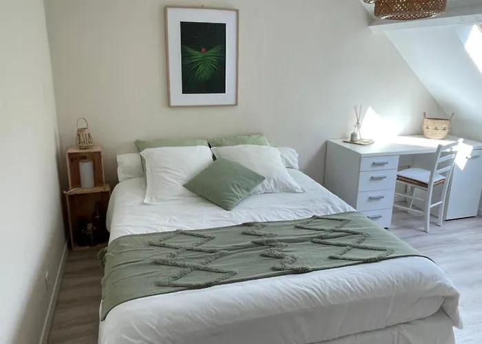 Paris ベッド・アンド・ブレックファスト